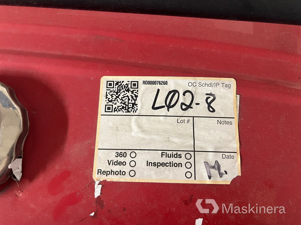 Elverk Huttenberg H8500W - Βιομηχανική γεννήτρια: φωτογραφία 3 Elverk Huttenberg H8500W - Βιομηχανική γεννήτρια: φωτογραφία 3