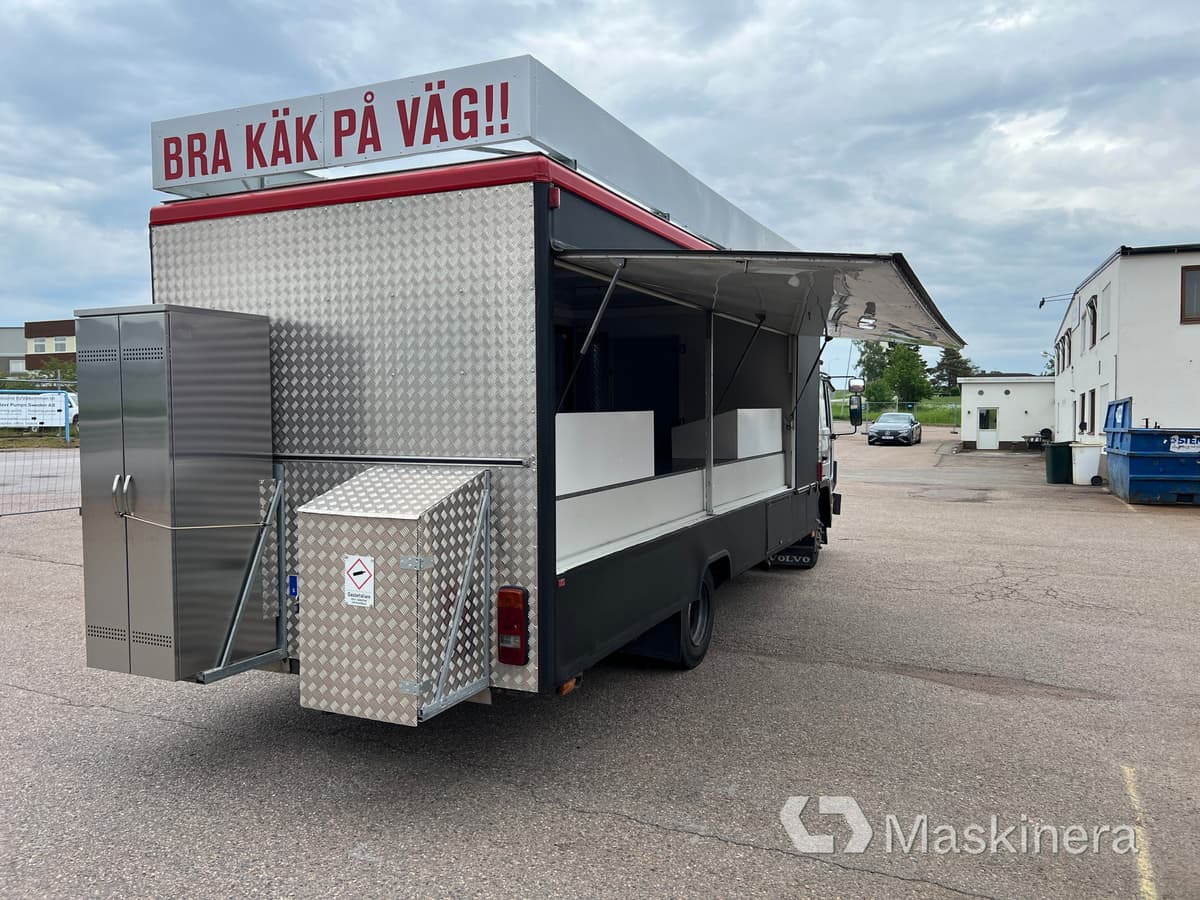 Foodtruck Volvo FL611 4X2 - Αυτοκινούμενη καντίνα: φωτογραφία 5 Foodtruck Volvo FL611 4X2 - Αυτοκινούμενη καντίνα: φωτογραφία 5