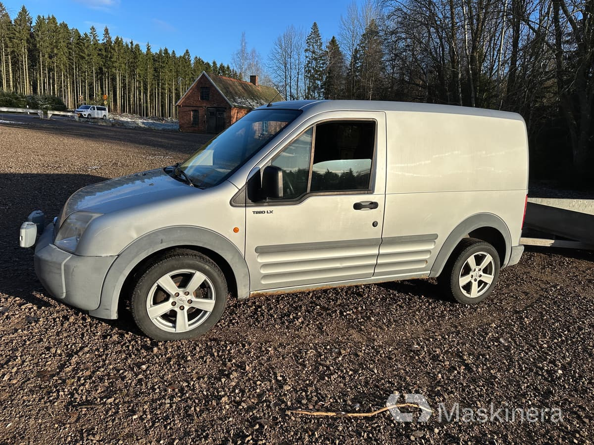 Ford Transit Connect T220 LX Skåpbil Ford Transit Connect - Βαν: φωτογραφία 2 Ford Transit Connect T220 LX Skåpbil Ford Transit Connect - Βαν: φωτογραφία 2
