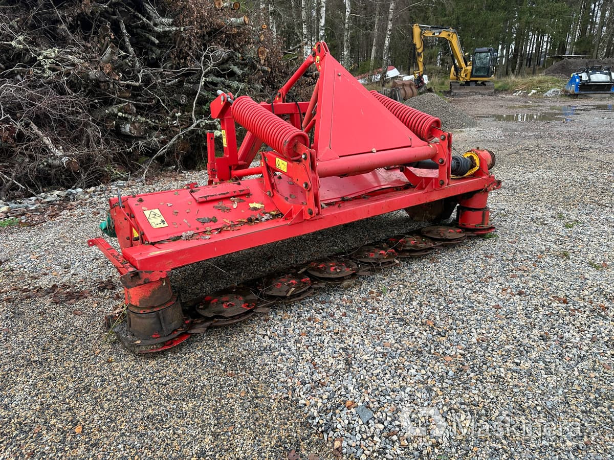 Frontslåtter Tallriksslåtter utan krossenhet - Χορτοκοπτικό: φωτογραφία 5 Frontslåtter Tallriksslåtter utan krossenhet - Χορτοκοπτικό: φωτογραφία 5