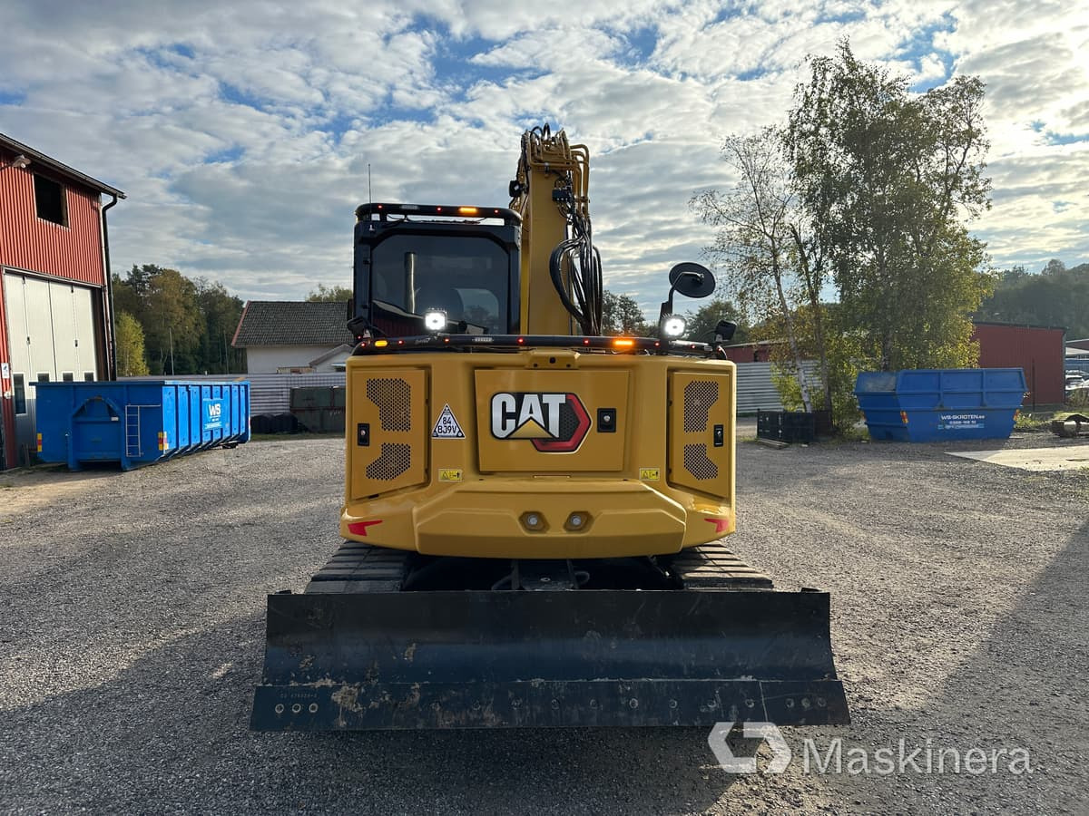 Grävmaskin CAT 308CR med 180 timmar - Ερπυστριοφόρος εκσκαφέας: φωτογραφία 4 Grävmaskin CAT 308CR med 180 timmar - Ερπυστριοφόρος εκσκαφέας: φωτογραφία 4