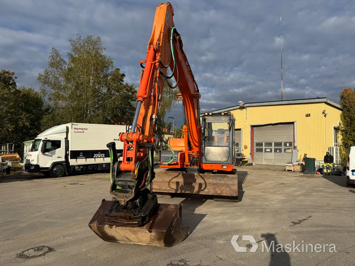 Grävmaskin Doosan DX140LC - Ερπυστριοφόρος εκσκαφέας: φωτογραφία 2 Grävmaskin Doosan DX140LC - Ερπυστριοφόρος εκσκαφέας: φωτογραφία 2
