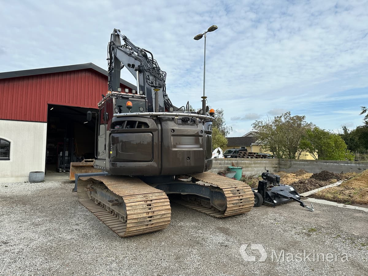 Grävmaskin Kobelco SK270SRNLC-5 - Ερπυστριοφόρος εκσκαφέας: φωτογραφία 3 Grävmaskin Kobelco SK270SRNLC-5 - Ερπυστριοφόρος εκσκαφέας: φωτογραφία 3