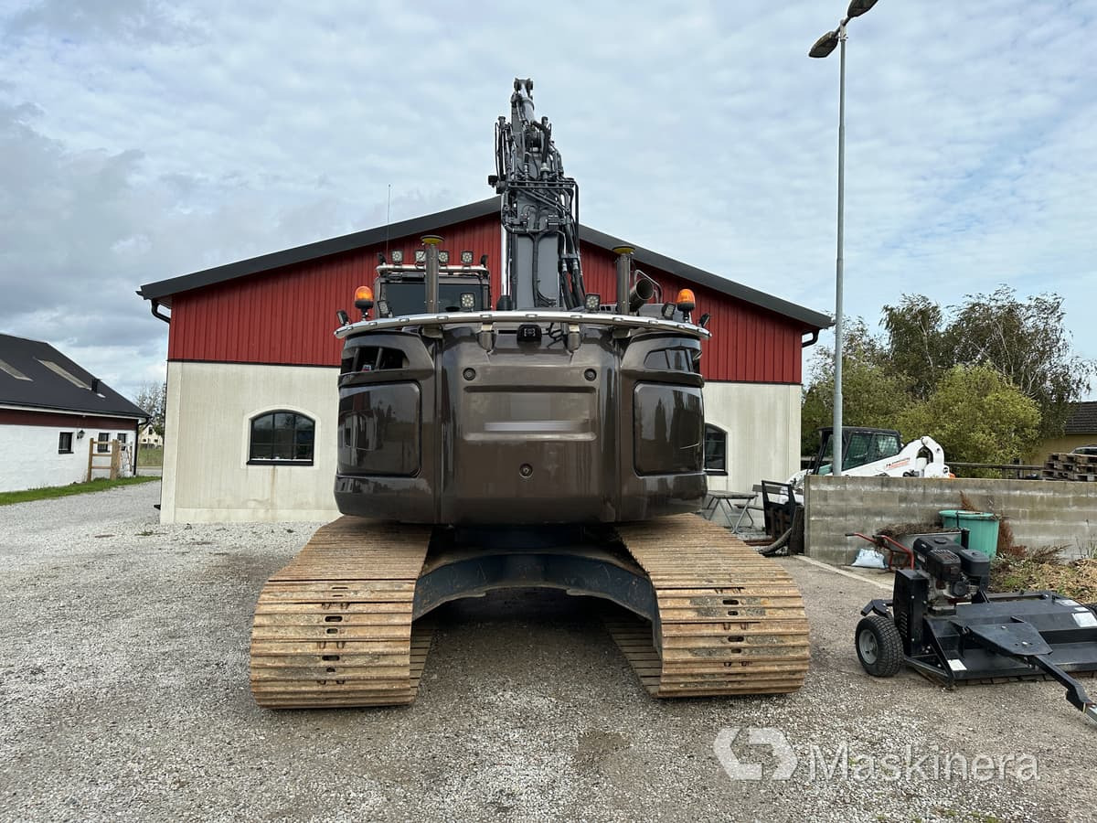 Grävmaskin Kobelco SK270SRNLC-5 - Ερπυστριοφόρος εκσκαφέας: φωτογραφία 4 Grävmaskin Kobelco SK270SRNLC-5 - Ερπυστριοφόρος εκσκαφέας: φωτογραφία 4