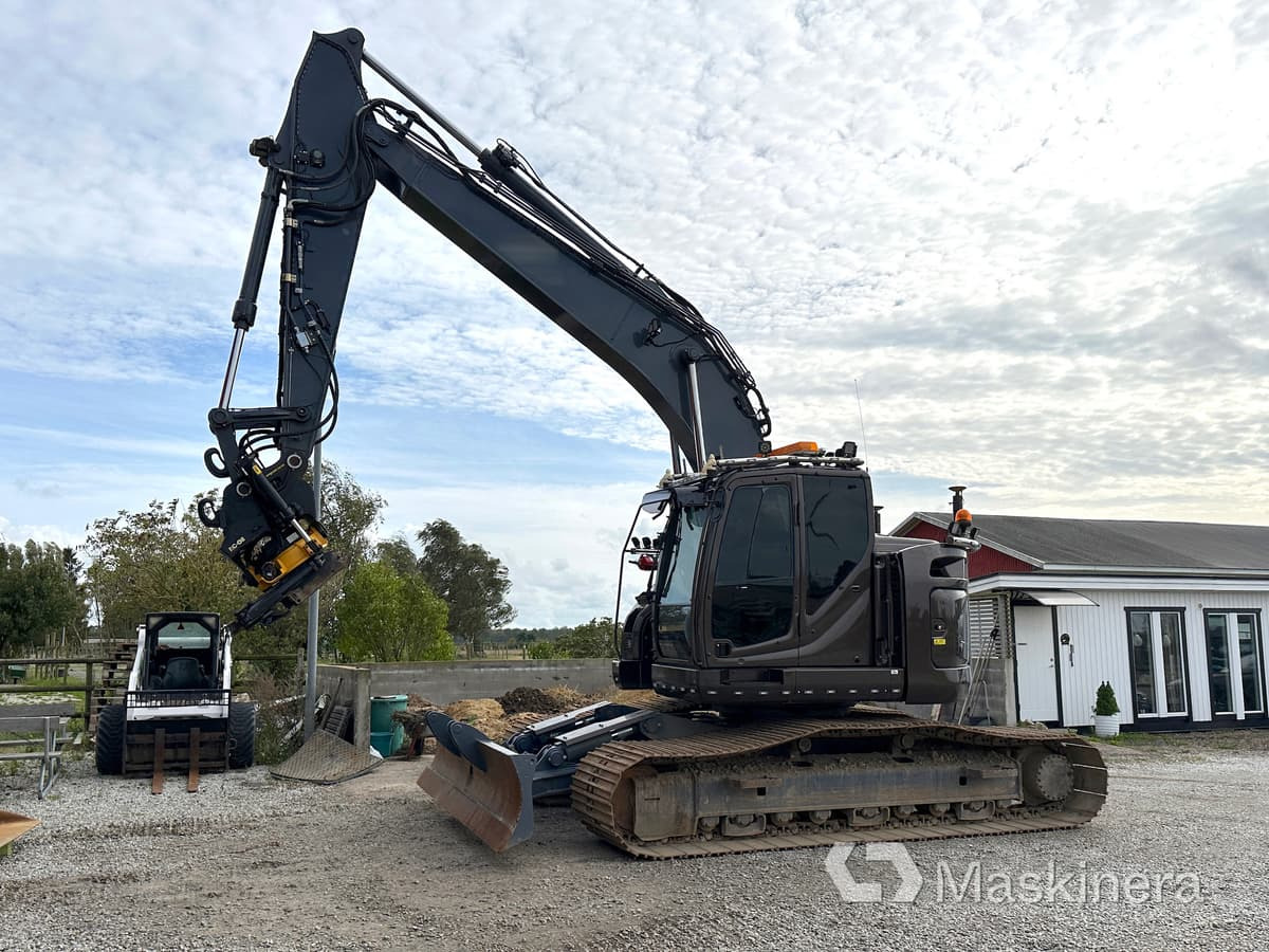 Grävmaskin Kobelco SK270SRNLC-5 - Ερπυστριοφόρος εκσκαφέας: φωτογραφία 1 Grävmaskin Kobelco SK270SRNLC-5 - Ερπυστριοφόρος εκσκαφέας: φωτογραφία 1