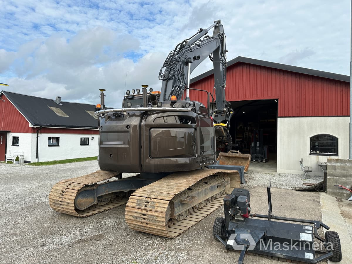 Grävmaskin Kobelco SK270SRNLC-5 - Ερπυστριοφόρος εκσκαφέας: φωτογραφία 5 Grävmaskin Kobelco SK270SRNLC-5 - Ερπυστριοφόρος εκσκαφέας: φωτογραφία 5