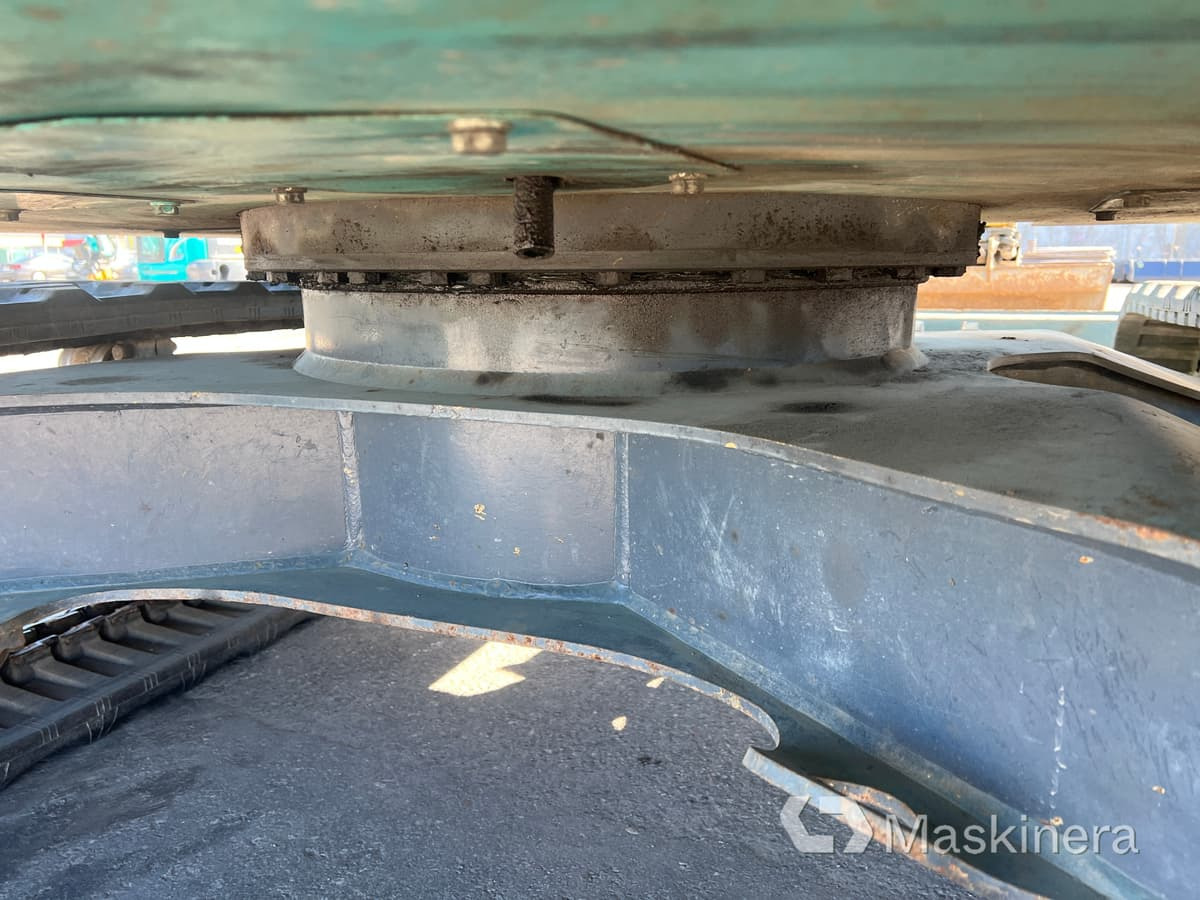 Ερπυστριοφόρος εκσκαφέας Grävmaskin Kobelco SK75SR-3E: φωτογραφία 38