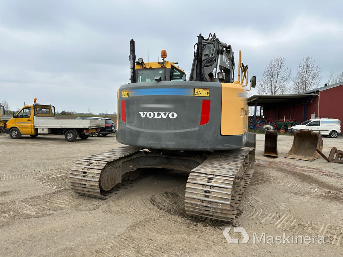 Grävmaskin Volvo ECR235CL - Ερπυστριοφόρος εκσκαφέας: φωτογραφία 5 Grävmaskin Volvo ECR235CL - Ερπυστριοφόρος εκσκαφέας: φωτογραφία 5