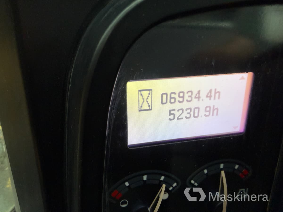 Ερπυστριοφόρος εκσκαφέας Grävmaskin Volvo ECR88D med tillbehör: φωτογραφία 31