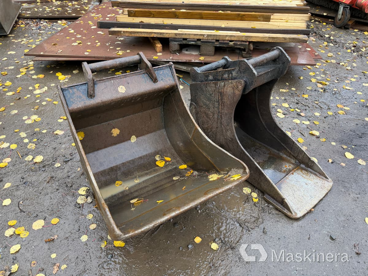 Ερπυστριοφόρος εκσκαφέας Grävmaskin Volvo ECR88D med tillbehör: φωτογραφία 46