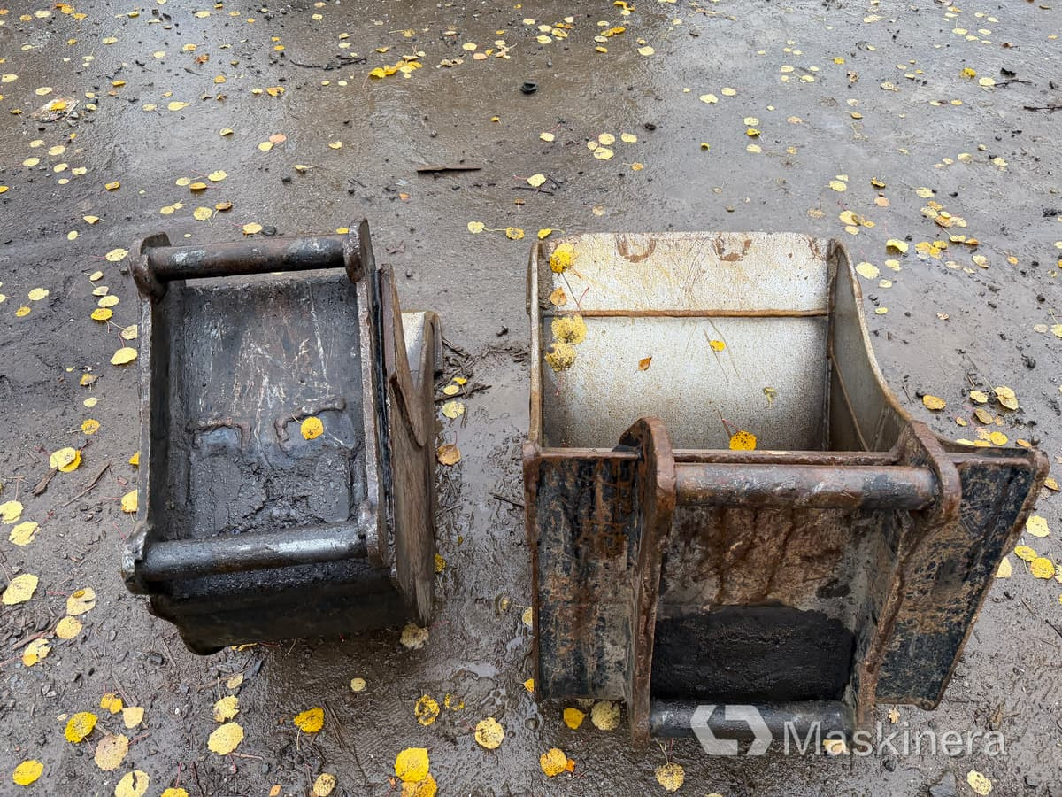 Ερπυστριοφόρος εκσκαφέας Grävmaskin Volvo ECR88D med tillbehör: φωτογραφία 48