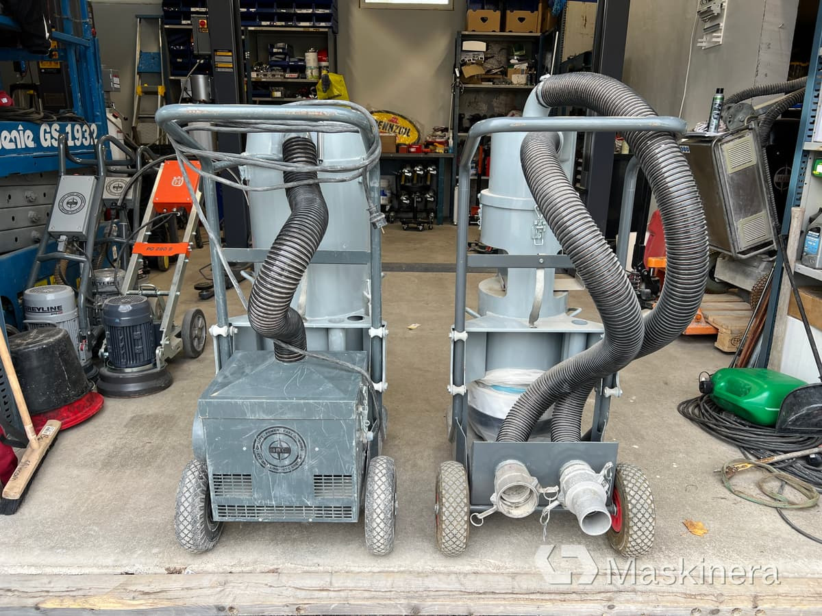 HTC Greyline Dammsugare och föravskiljare HTC - Επαγγελματική ηλεκτρική σκούπα: φωτογραφία 5 HTC Greyline Dammsugare och föravskiljare HTC - Επαγγελματική ηλεκτρική σκούπα: φωτογραφία 5