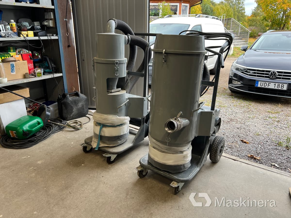 HTC Greyline Dammsugare och föravskiljare HTC - Επαγγελματική ηλεκτρική σκούπα: φωτογραφία 1 HTC Greyline Dammsugare och föravskiljare HTC - Επαγγελματική ηλεκτρική σκούπα: φωτογραφία 1