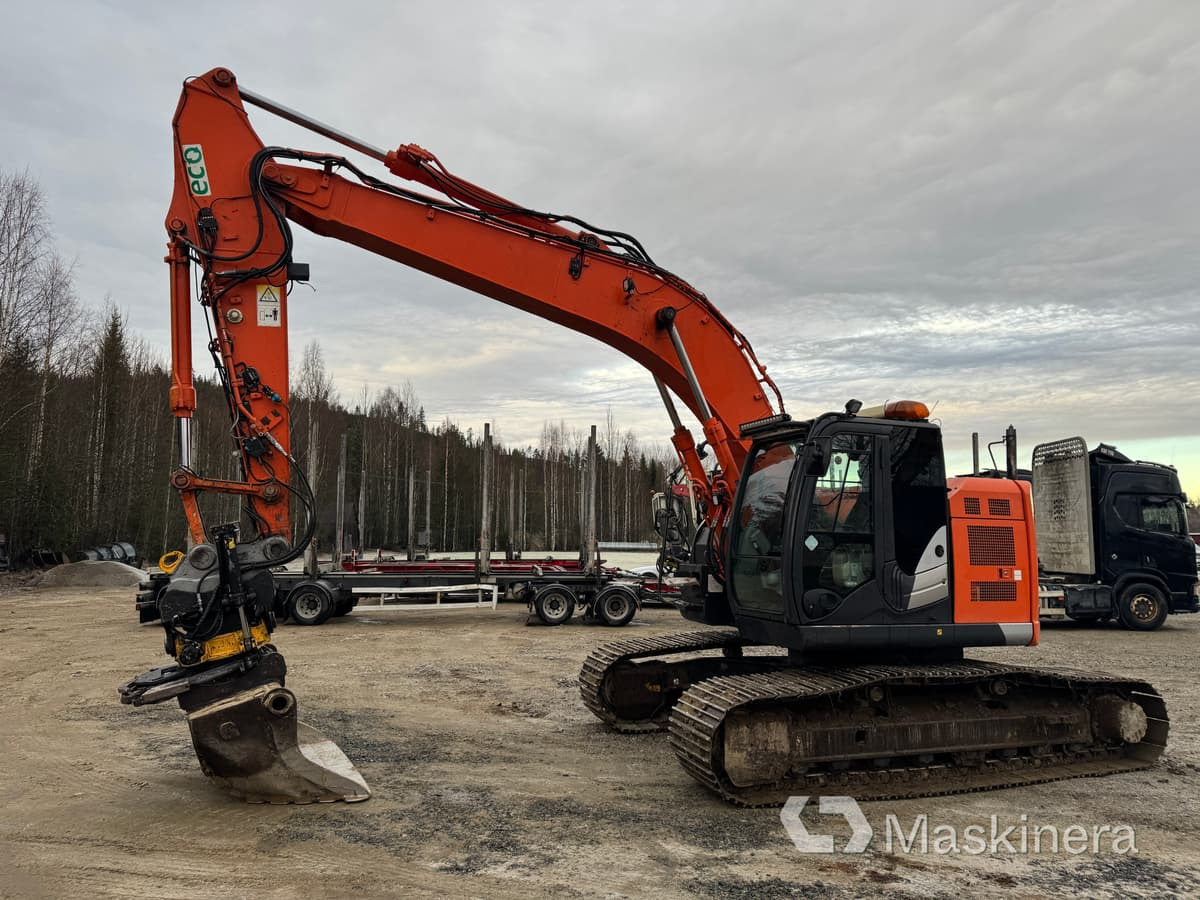 Hitachi ZX 225 USLC-5B Grävmaskin Hitachi ZX225USLC-5B - Ερπυστριοφόρος εκσκαφέας: φωτογραφία 1 Hitachi ZX 225 USLC-5B Grävmaskin Hitachi ZX225USLC-5B - Ερπυστριοφόρος εκσκαφέας: φωτογραφία 1