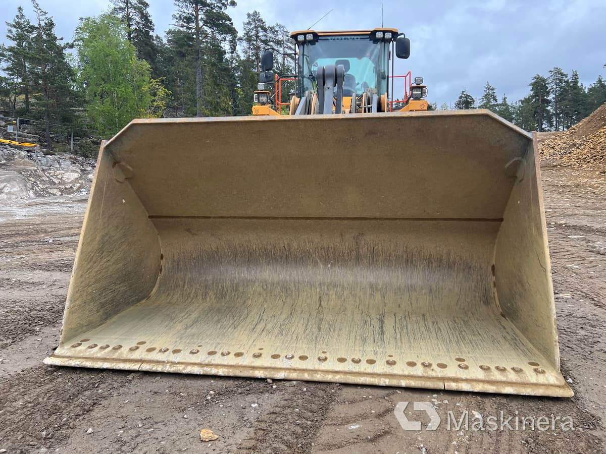 Hjullastare Volvo L180H - Ελαστιχοφόρος φορτωτής: φωτογραφία 2 Hjullastare Volvo L180H - Ελαστιχοφόρος φορτωτής: φωτογραφία 2