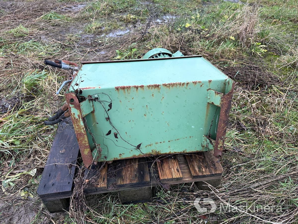 Hydraulpump BEVI SKG 132 S-4 - Υδραυλική αντλία για Γεωργικά μηχανήματα: φωτογραφία 5 Hydraulpump BEVI SKG 132 S-4 - Υδραυλική αντλία για Γεωργικά μηχανήματα: φωτογραφία 5