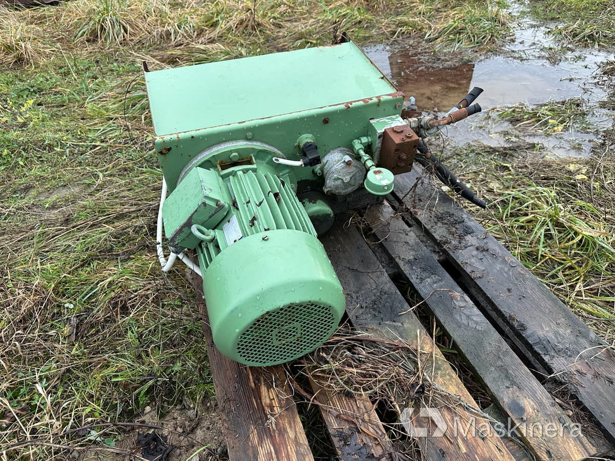 Hydraulpump BEVI SKG 132 S-4 - Υδραυλική αντλία για Γεωργικά μηχανήματα: φωτογραφία 2 Hydraulpump BEVI SKG 132 S-4 - Υδραυλική αντλία για Γεωργικά μηχανήματα: φωτογραφία 2