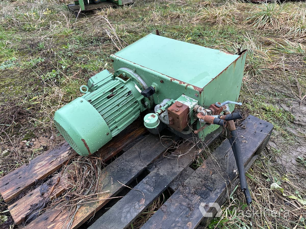 Hydraulpump BEVI SKG 132 S-4 - Υδραυλική αντλία για Γεωργικά μηχανήματα: φωτογραφία 3 Hydraulpump BEVI SKG 132 S-4 - Υδραυλική αντλία για Γεωργικά μηχανήματα: φωτογραφία 3