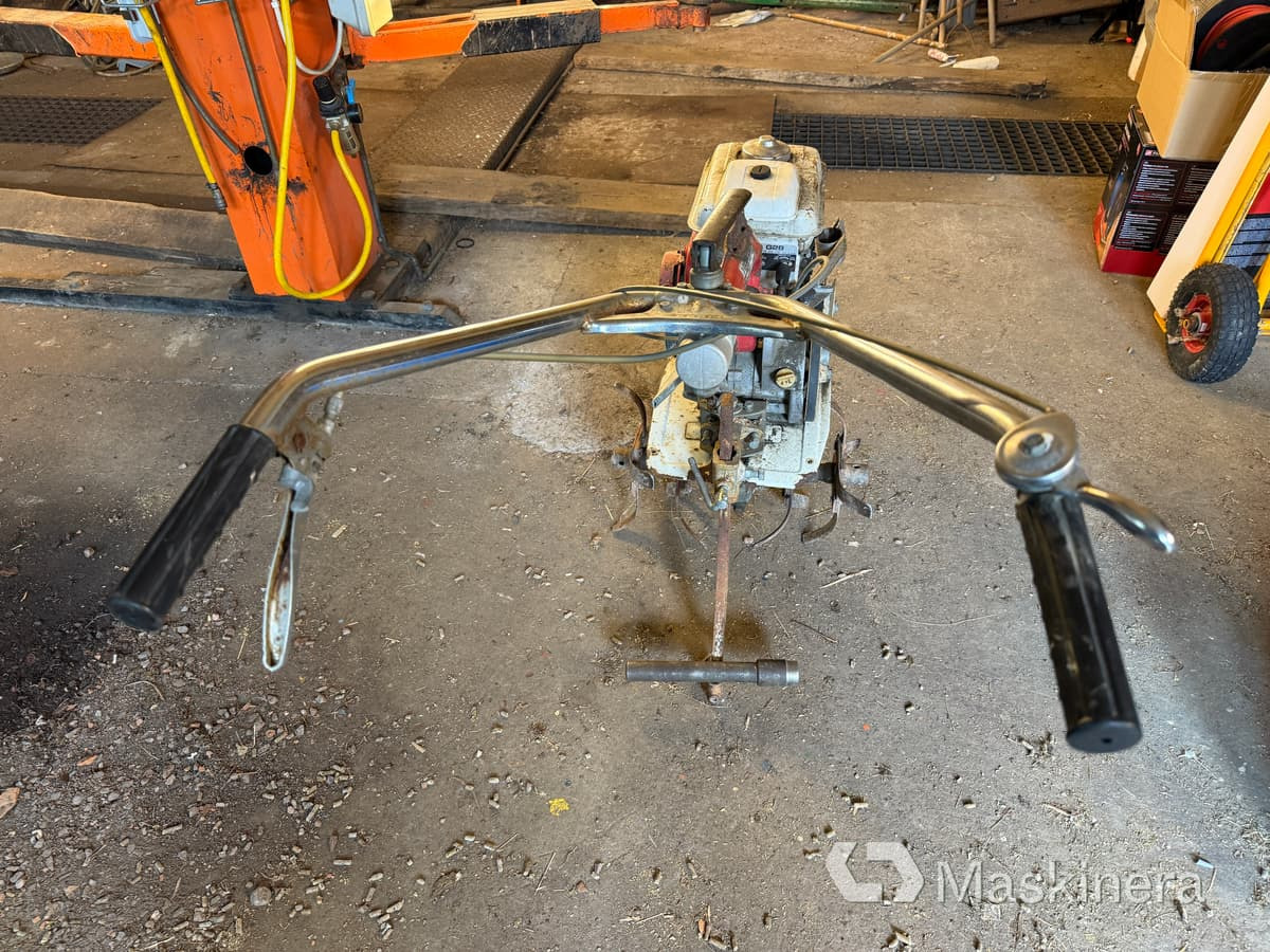 Jordfräs Honda F28C (Rep.objekt) - Μονοαξονικά τρακτέρ: φωτογραφία 4 Jordfräs Honda F28C (Rep.objekt) - Μονοαξονικά τρακτέρ: φωτογραφία 4