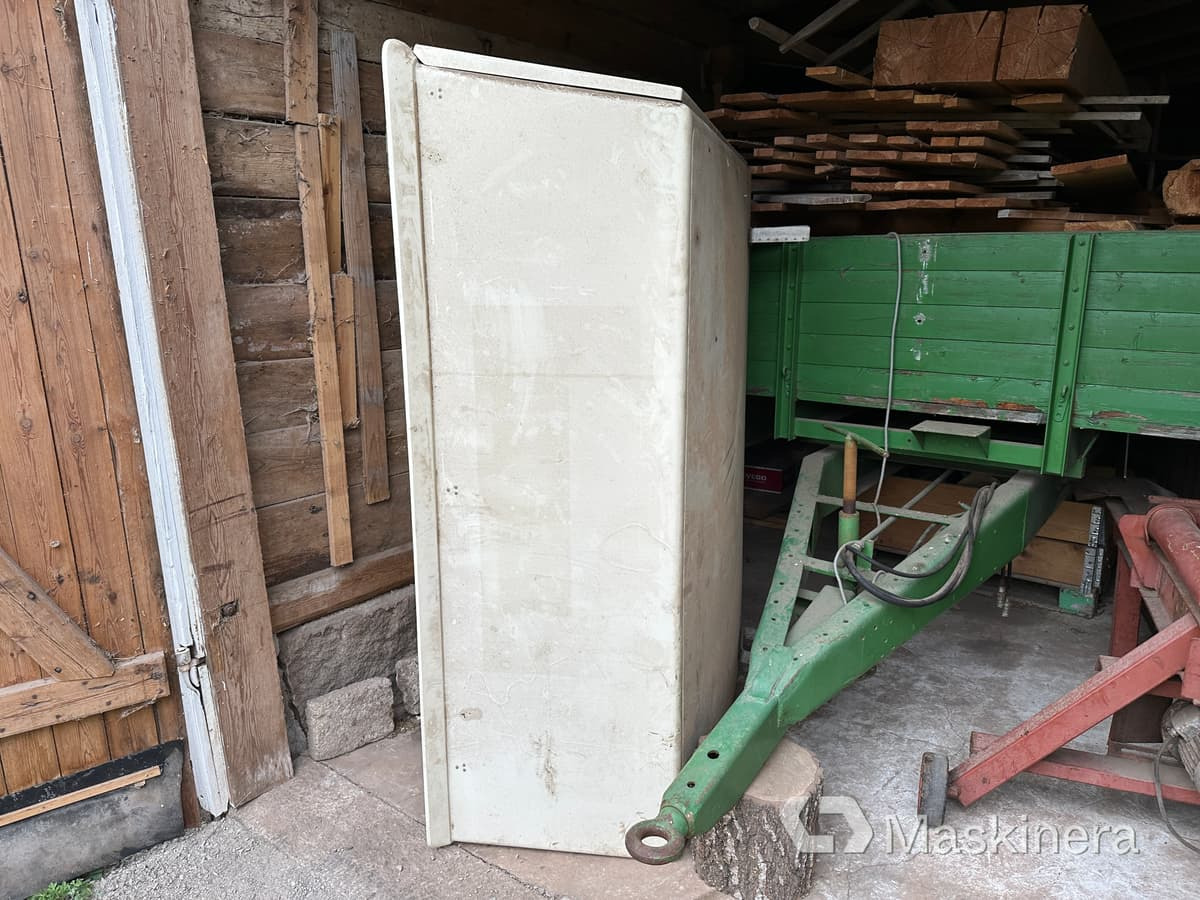 Kåpa till Pickup - Αμάξωμα και εξωτερικό για Ημιφορτηγό: φωτογραφία 1 Kåpa till Pickup - Αμάξωμα και εξωτερικό για Ημιφορτηγό: φωτογραφία 1