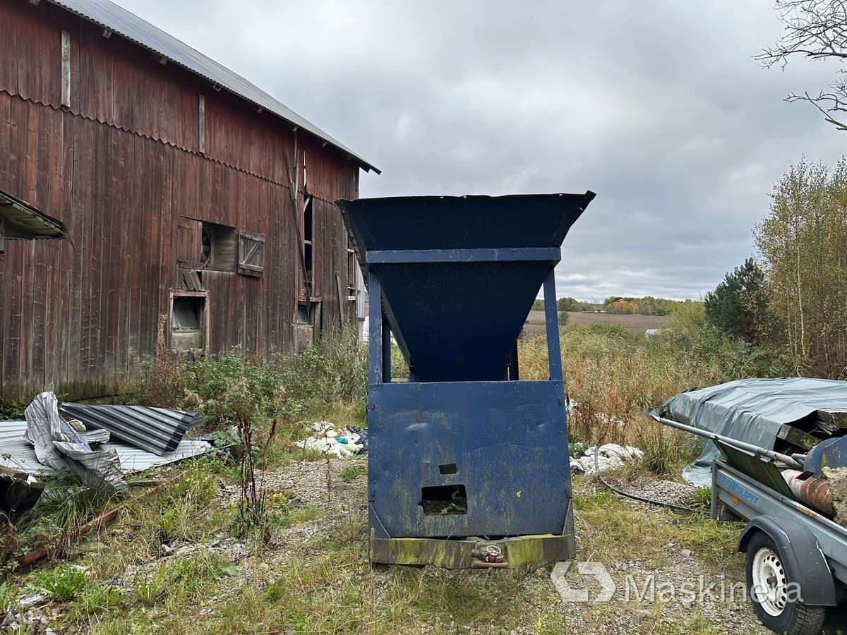 Kjällve / Svedala Arbrå 12BTH-R65    Transportör Sorteringsverk Kjällve 12BTH-R65 - Διαλογής: φωτογραφία 5 Kjällve / Svedala Arbrå 12BTH-R65    Transportör Sorteringsverk Kjällve 12BTH-R65 - Διαλογής: φωτογραφία 5