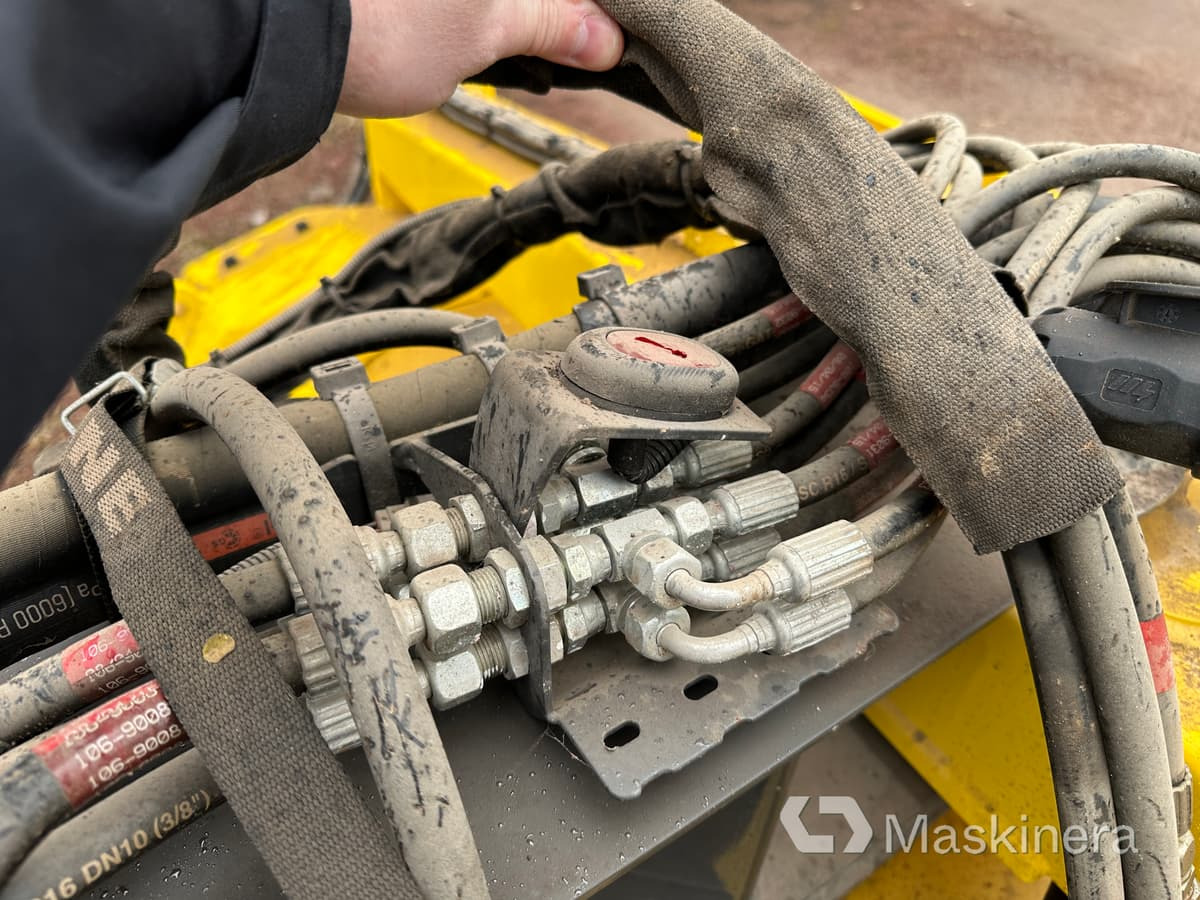 Εκχιονιστικό μαχαίρι Kombiplog Multihog MPV 2000: φωτογραφία 33