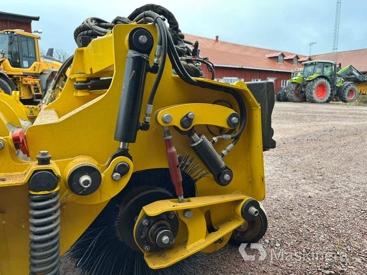 Εκχιονιστικό μαχαίρι Kombiplog Multihog MPV 2000: φωτογραφία 13