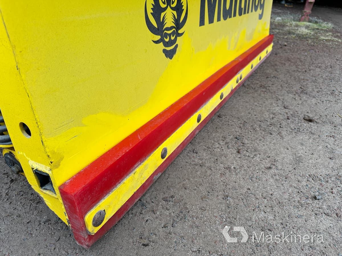 Εκχιονιστικό μαχαίρι Kombiplog Multihog MPV 2000: φωτογραφία 37