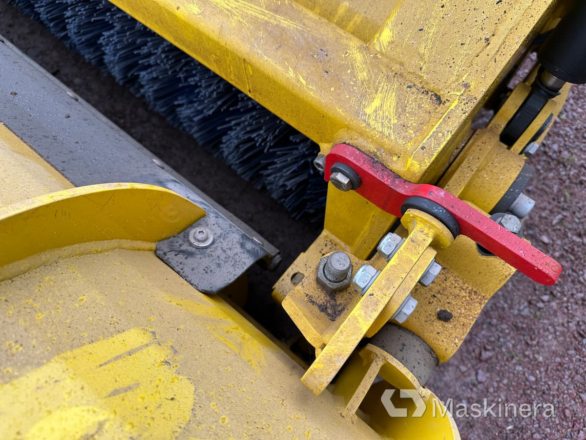 Εκχιονιστικό μαχαίρι Kombiplog Multihog MPV 2000: φωτογραφία 11