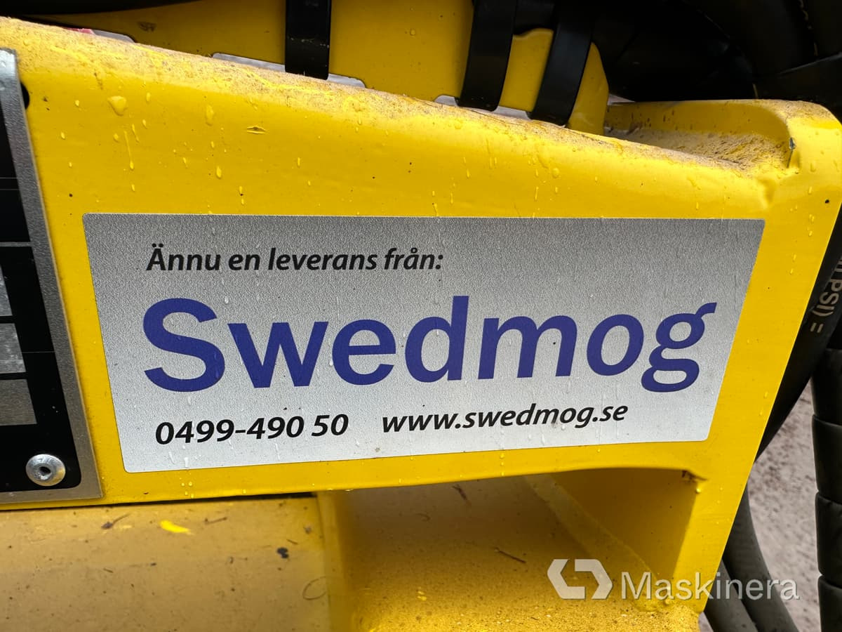 Εκχιονιστικό μαχαίρι Kombiplog Multihog MPV 2000: φωτογραφία 21