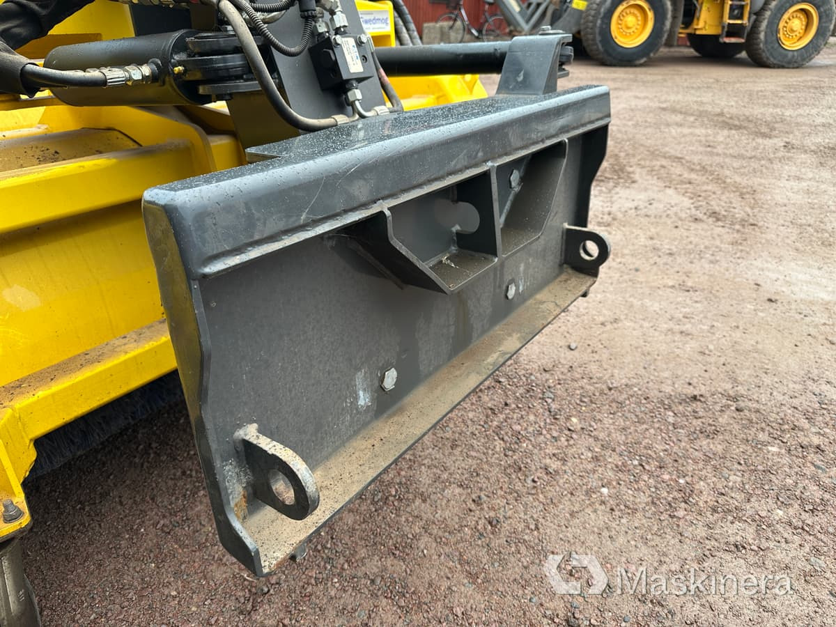 Εκχιονιστικό μαχαίρι Kombiplog Multihog MPV 2000: φωτογραφία 15