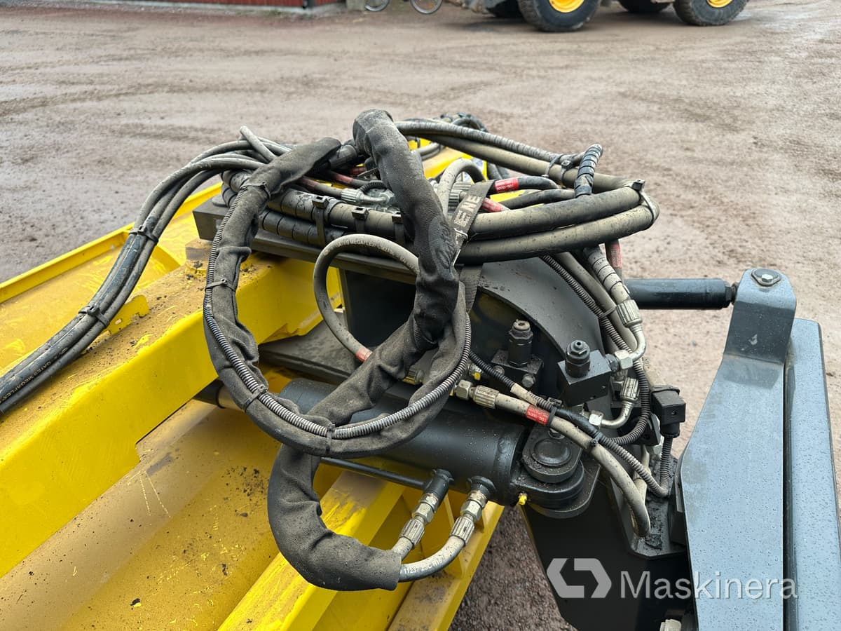 Εκχιονιστικό μαχαίρι Kombiplog Multihog MPV 2000: φωτογραφία 24