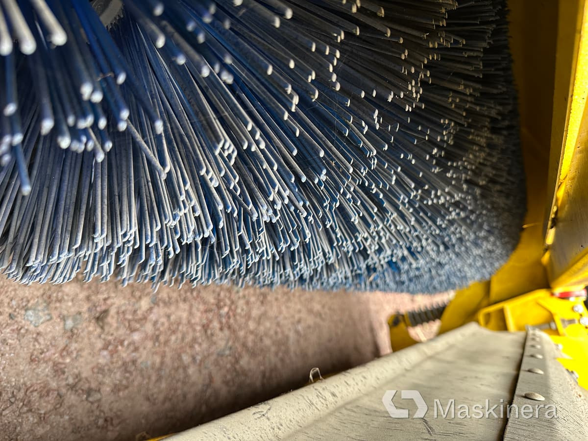 Εκχιονιστικό μαχαίρι Kombiplog Multihog MPV 2000: φωτογραφία 40