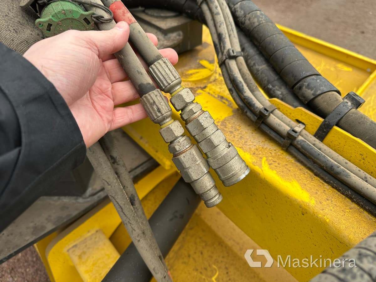 Εκχιονιστικό μαχαίρι Kombiplog Multihog MPV 2000: φωτογραφία 31