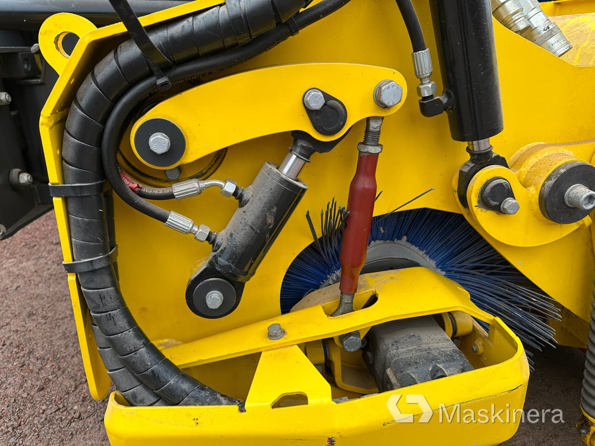 Εκχιονιστικό μαχαίρι Kombiplog Multihog MPV 2000: φωτογραφία 17