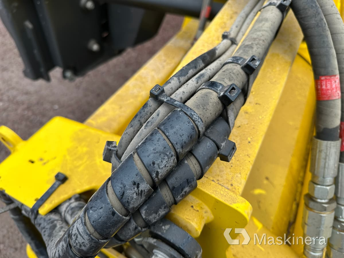 Εκχιονιστικό μαχαίρι Kombiplog Multihog MPV 2000: φωτογραφία 28