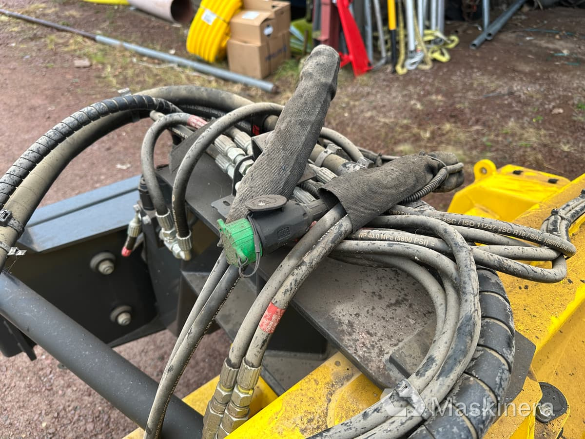 Εκχιονιστικό μαχαίρι Kombiplog Multihog MPV 2000: φωτογραφία 25