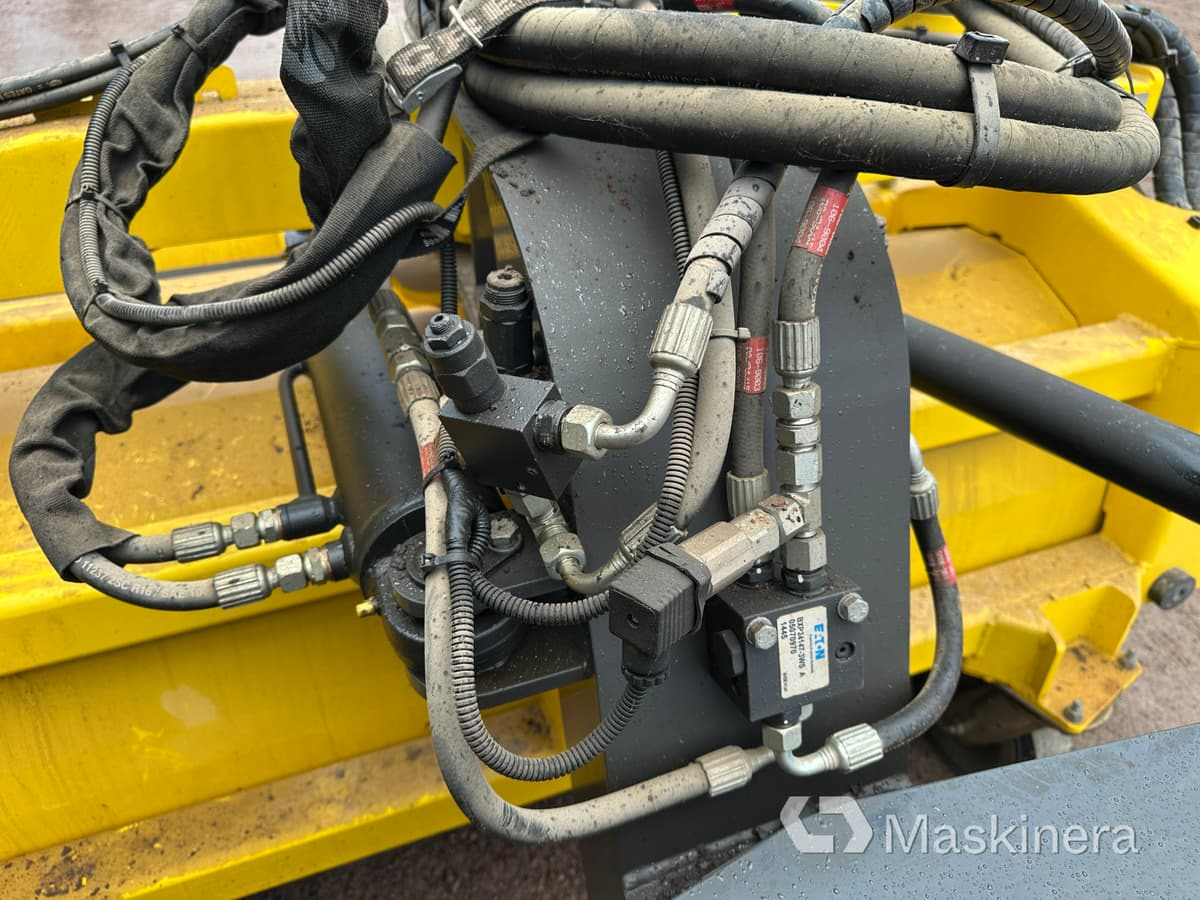 Εκχιονιστικό μαχαίρι Kombiplog Multihog MPV 2000: φωτογραφία 23