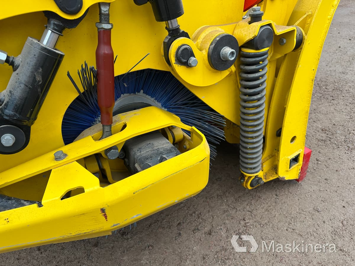 Εκχιονιστικό μαχαίρι Kombiplog Multihog MPV 2000: φωτογραφία 18