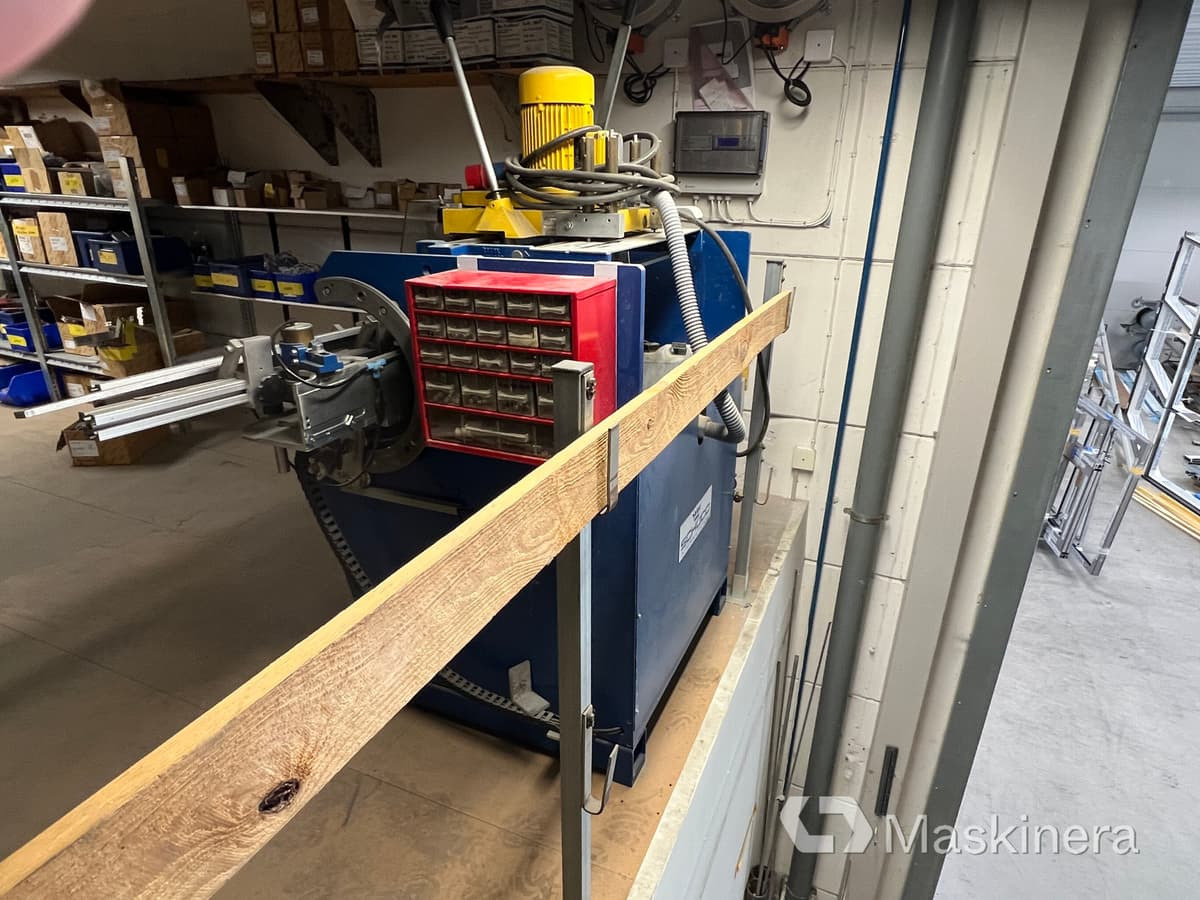 Kopierfräs Rotox KF348 - Μηχανή φρεζαρίσματος: φωτογραφία 4 Kopierfräs Rotox KF348 - Μηχανή φρεζαρίσματος: φωτογραφία 4