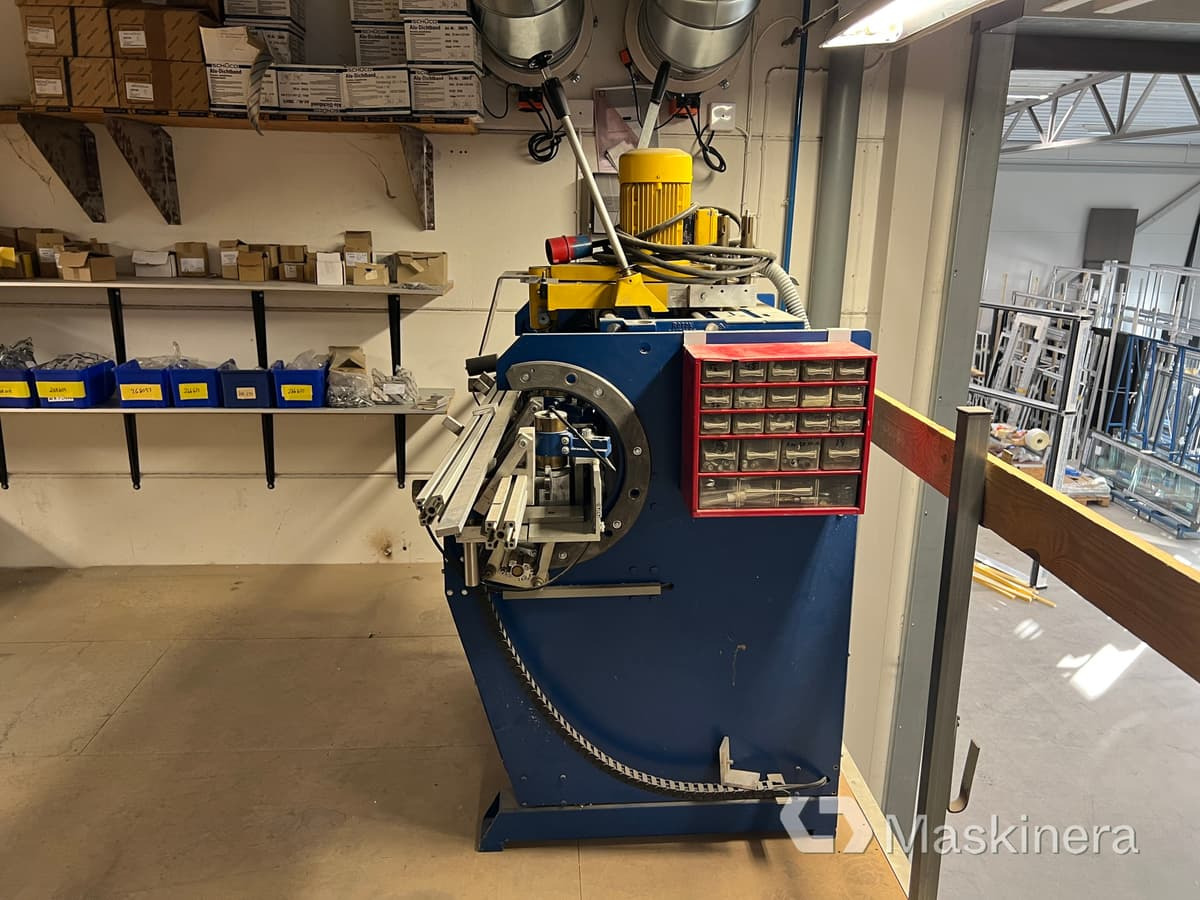 Kopierfräs Rotox KF348 - Μηχανή φρεζαρίσματος: φωτογραφία 5 Kopierfräs Rotox KF348 - Μηχανή φρεζαρίσματος: φωτογραφία 5