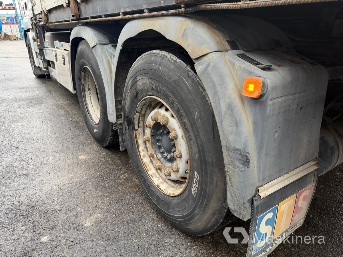 Μίσθωση Kranväxlare Man TGS 26.480 med tillbehör Kranväxlare Man TGS 26.480 med tillbehör: φωτογραφία 28 Μίσθωση Kranväxlare Man TGS 26.480 med tillbehör Kranväxlare Man TGS 26.480 med tillbehör: φωτογραφία 28