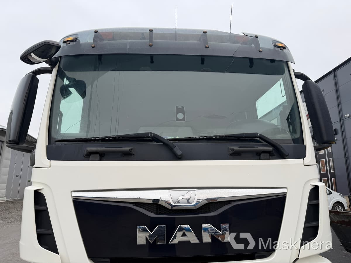 Μίσθωση Kranväxlare Man TGS 26.480 med tillbehör Kranväxlare Man TGS 26.480 med tillbehör: φωτογραφία 11 Μίσθωση Kranväxlare Man TGS 26.480 med tillbehör Kranväxlare Man TGS 26.480 med tillbehör: φωτογραφία 11