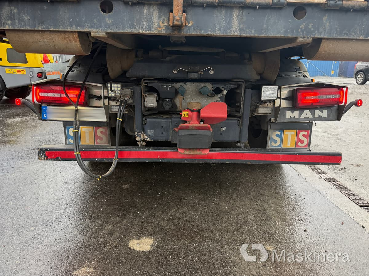 Μίσθωση Kranväxlare Man TGS 26.480 med tillbehör Kranväxlare Man TGS 26.480 med tillbehör: φωτογραφία 24 Μίσθωση Kranväxlare Man TGS 26.480 med tillbehör Kranväxlare Man TGS 26.480 med tillbehör: φωτογραφία 24