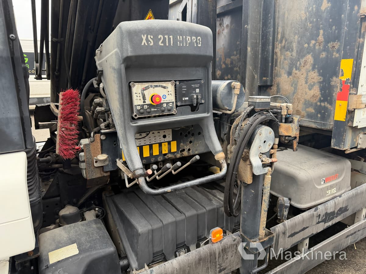 Μίσθωση Kranväxlare Man TGS 26.480 med tillbehör Kranväxlare Man TGS 26.480 med tillbehör: φωτογραφία 41 Μίσθωση Kranväxlare Man TGS 26.480 med tillbehör Kranväxlare Man TGS 26.480 med tillbehör: φωτογραφία 41