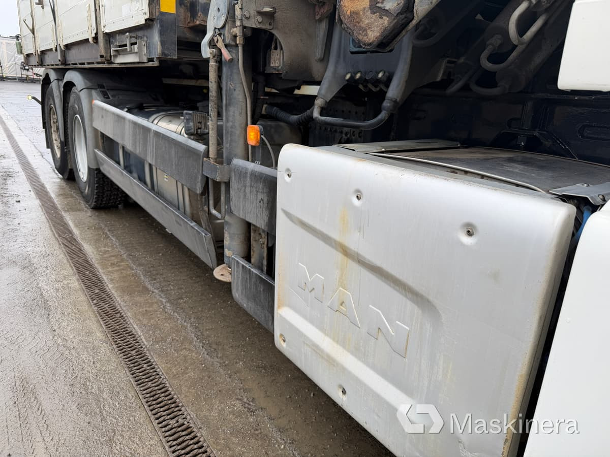 Μίσθωση Kranväxlare Man TGS 26.480 med tillbehör Kranväxlare Man TGS 26.480 med tillbehör: φωτογραφία 17 Μίσθωση Kranväxlare Man TGS 26.480 med tillbehör Kranväxlare Man TGS 26.480 med tillbehör: φωτογραφία 17