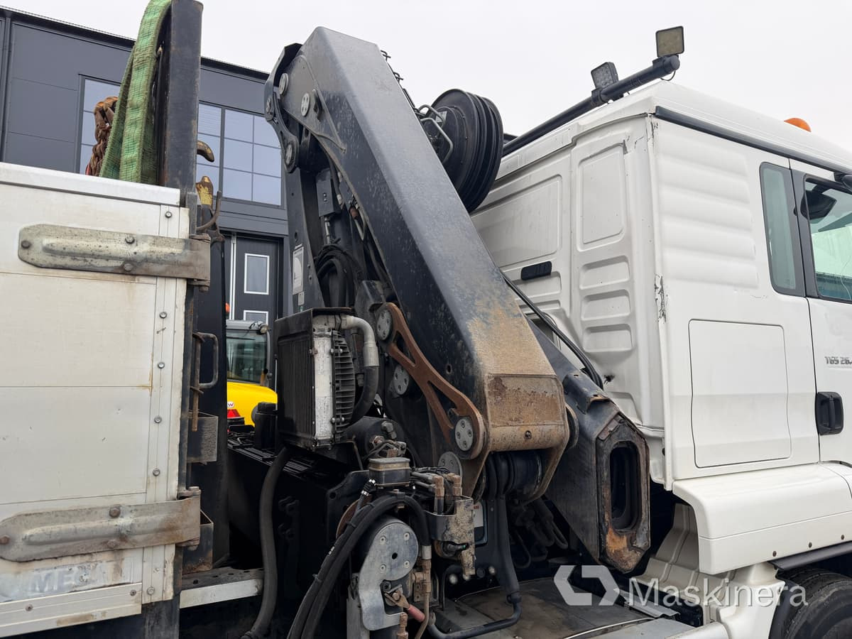 Μίσθωση Kranväxlare Man TGS 26.480 med tillbehör Kranväxlare Man TGS 26.480 med tillbehör: φωτογραφία 16 Μίσθωση Kranväxlare Man TGS 26.480 med tillbehör Kranväxlare Man TGS 26.480 med tillbehör: φωτογραφία 16