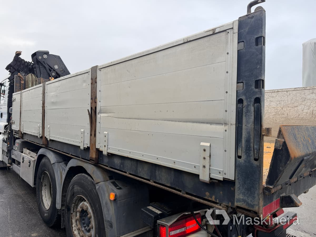 Μίσθωση Kranväxlare Man TGS 26.480 med tillbehör Kranväxlare Man TGS 26.480 med tillbehör: φωτογραφία 27 Μίσθωση Kranväxlare Man TGS 26.480 med tillbehör Kranväxlare Man TGS 26.480 med tillbehör: φωτογραφία 27