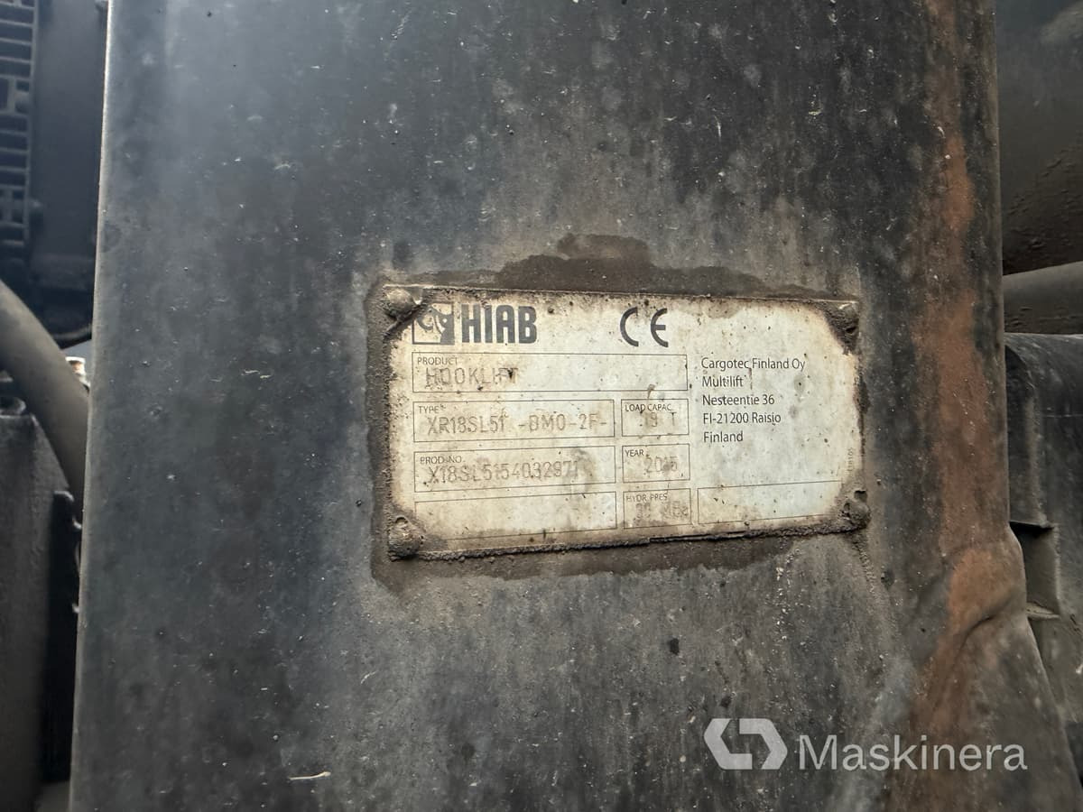 Μίσθωση Kranväxlare Man TGS 26.480 med tillbehör Kranväxlare Man TGS 26.480 med tillbehör: φωτογραφία 37 Μίσθωση Kranväxlare Man TGS 26.480 med tillbehör Kranväxlare Man TGS 26.480 med tillbehör: φωτογραφία 37