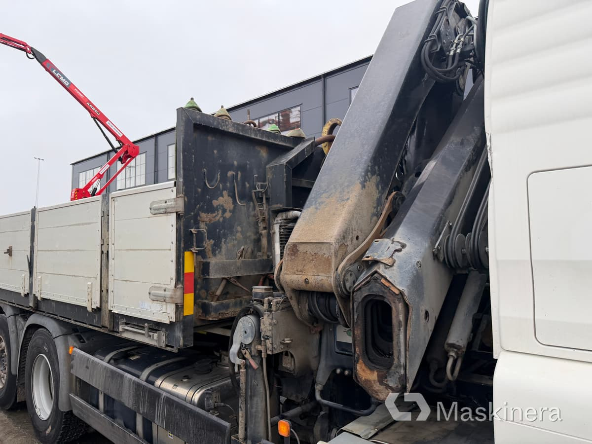 Μίσθωση Kranväxlare Man TGS 26.480 med tillbehör Kranväxlare Man TGS 26.480 med tillbehör: φωτογραφία 14 Μίσθωση Kranväxlare Man TGS 26.480 med tillbehör Kranväxlare Man TGS 26.480 med tillbehör: φωτογραφία 14